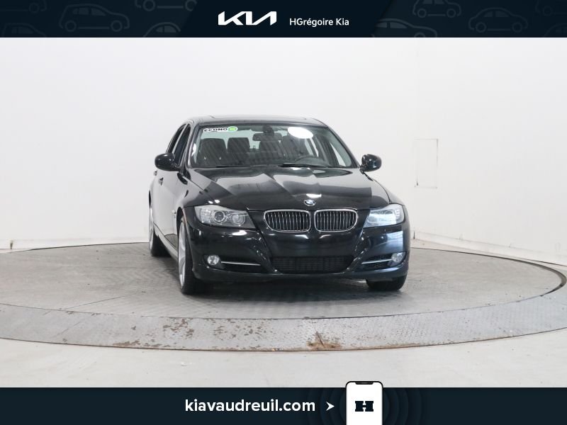 2011 BMW 335i Black Laval - photo #0