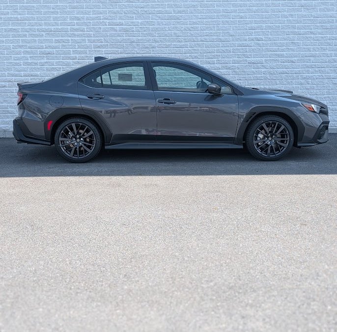 Subaru WRX Sport Manual 2026 Gris magnétite métallisé