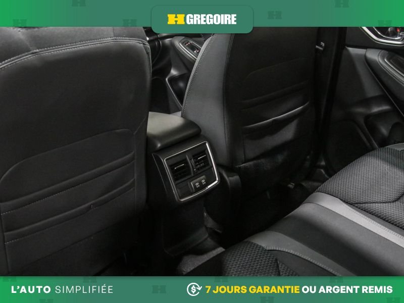 2023 Subaru Forester Grey Saint-Eustache - photo #27
