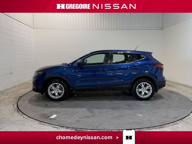 Nissan Qashqai 2023 2023 Bleu