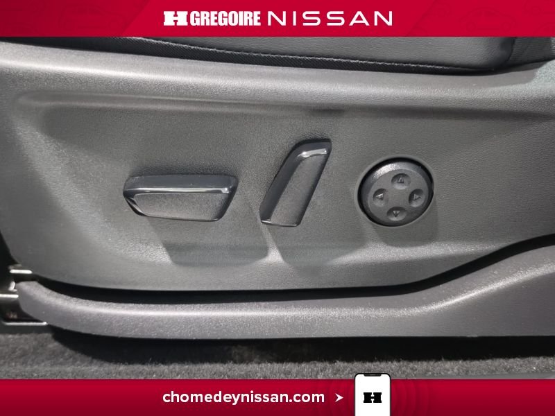 2024 Nissan Ariya Black Saint-Eustache - photo #36