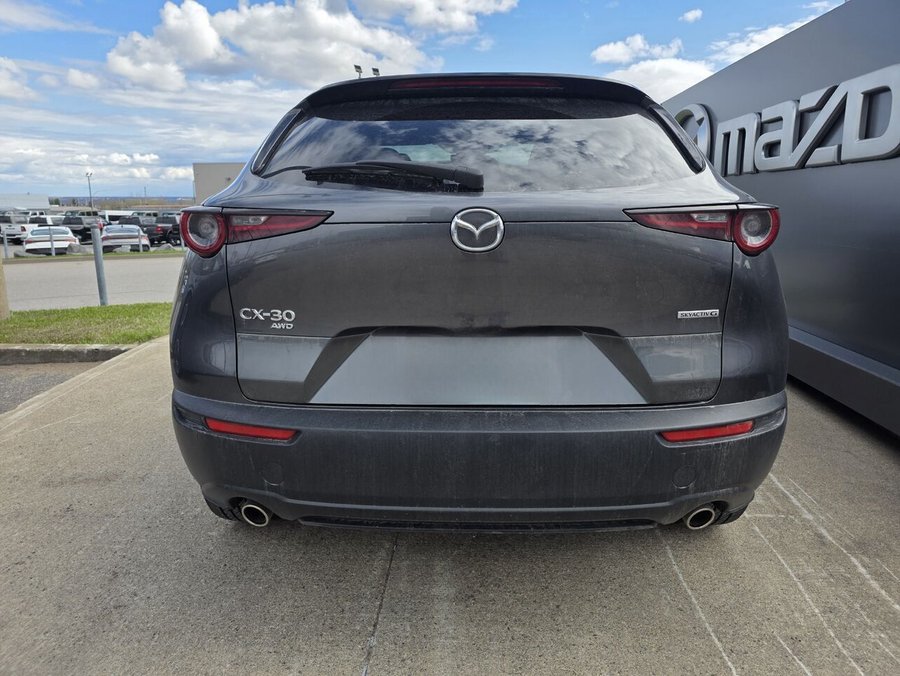 Mazda CX-30 2025 2025 Gris aéro métallisé