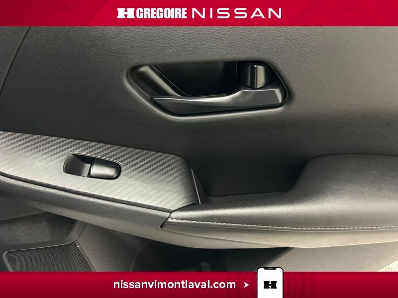 Nissan Sentra 2024 Blanc Laval - photo #14