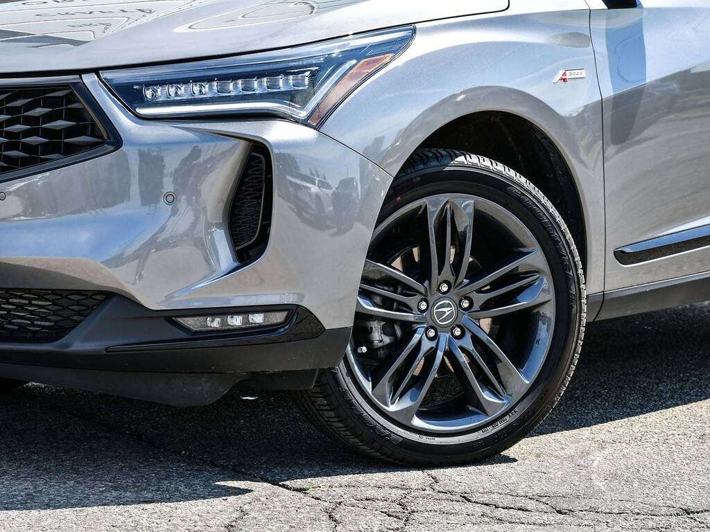 2024 Acura RDX A-Spec AWD Grey Etobicoke - photo #4