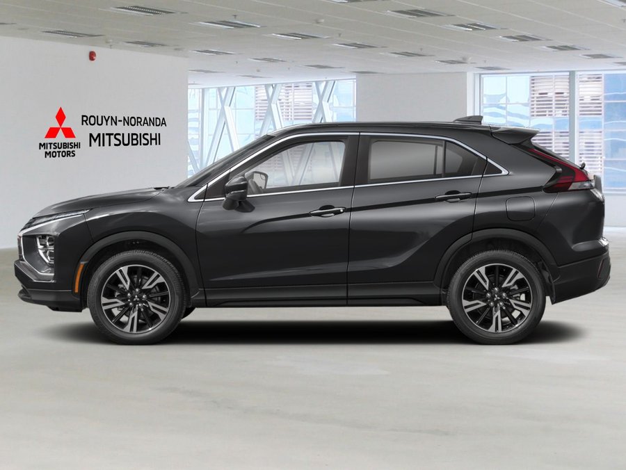 Mitsubishi Eclipse Cross ES S-AWC 2026 Noir