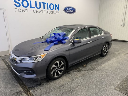 2016 Honda Berline Accord 2016 Grey