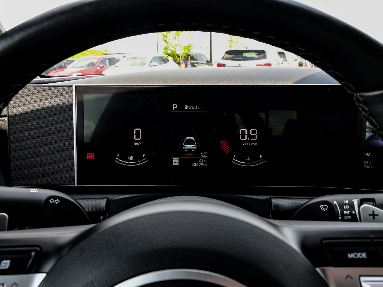 2025 Hyundai Santa Cruz Preferred AWD Blue Sherwood Park - photo #21