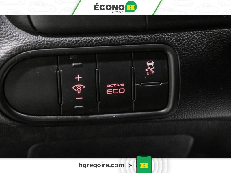 Kia Forte 821159 | LX+ AUTO A/C GR ELECT TOIT BLUETOOTH 2016 Gris Laval - photo #12