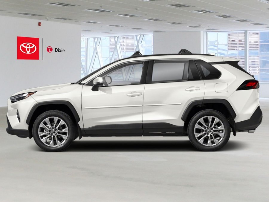 2023 Toyota RAV4 2023 White