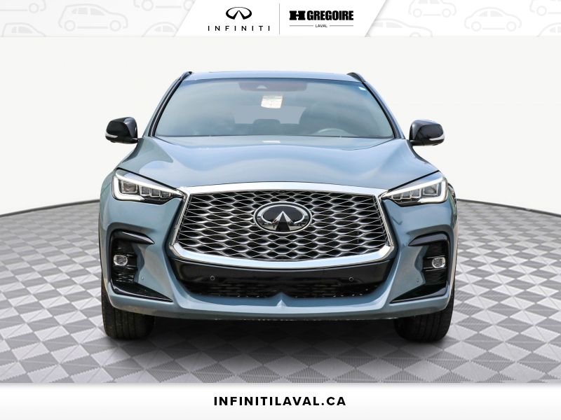 Infiniti QX55 2023 2023