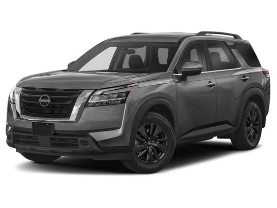 Nissan Pathfinder 2022 2022 Gris