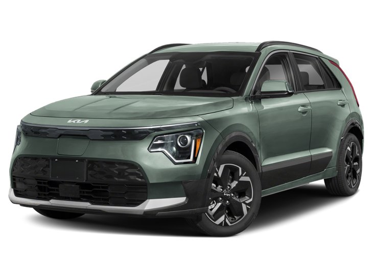2026 Kia Niro électrique Wind