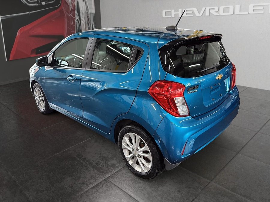 CHEVROLET SPARK LT 2019