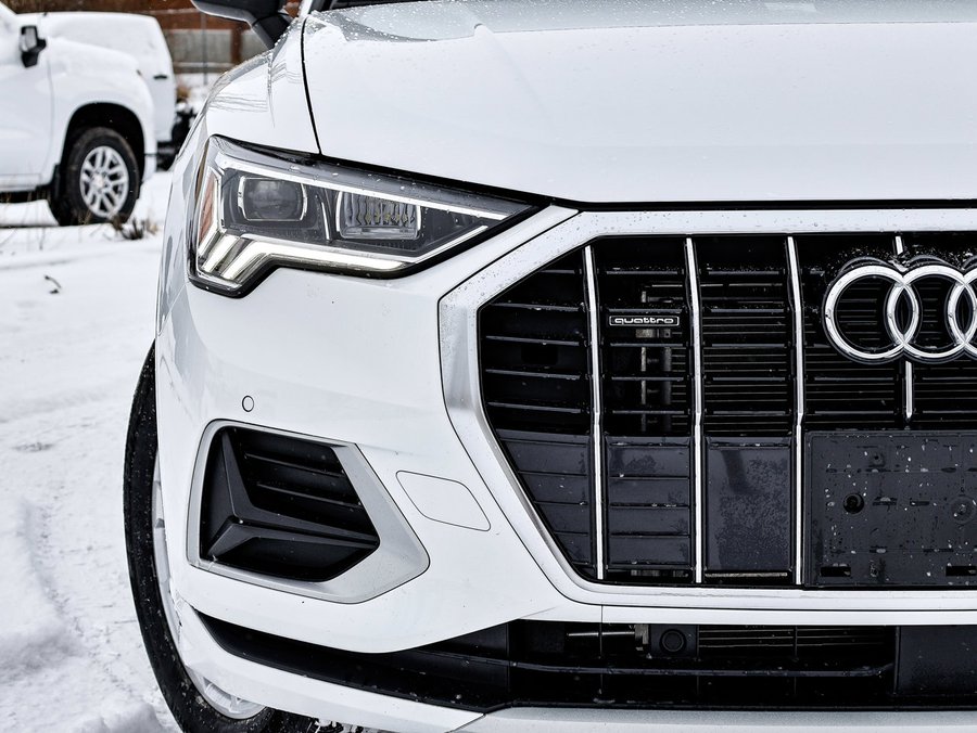 2025 Audi Q3