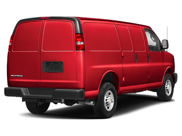 2026 Chevrolet Fourgonnette Express utilitaire