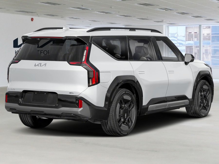 Kia EV9 2026 2026 Blanc neige nacré