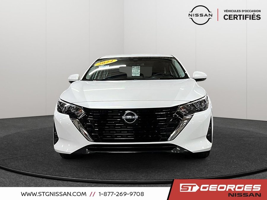 Nissan Sentra 2024 2024 Blanc