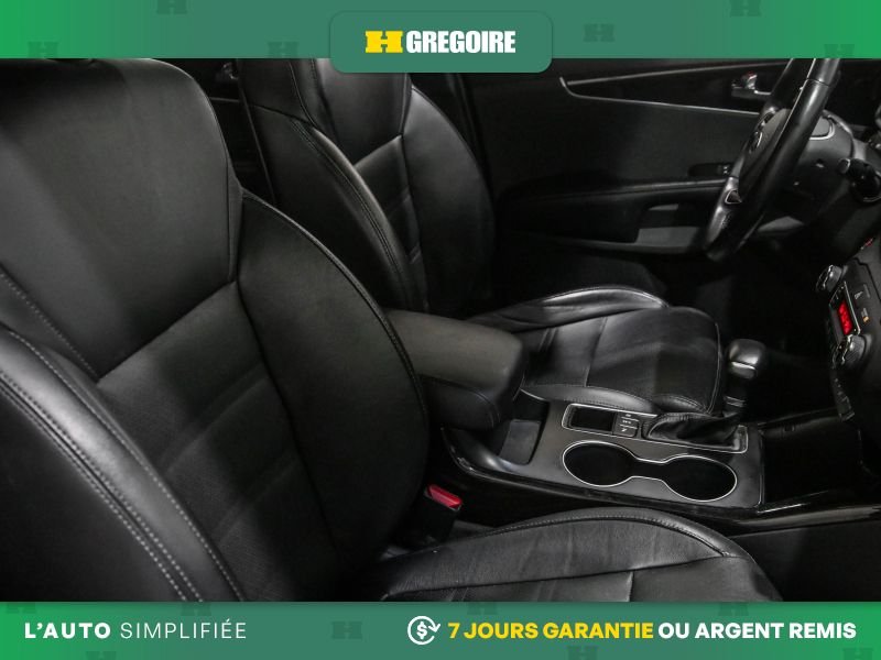2019 Kia Sorento Grey Laval - photo #31