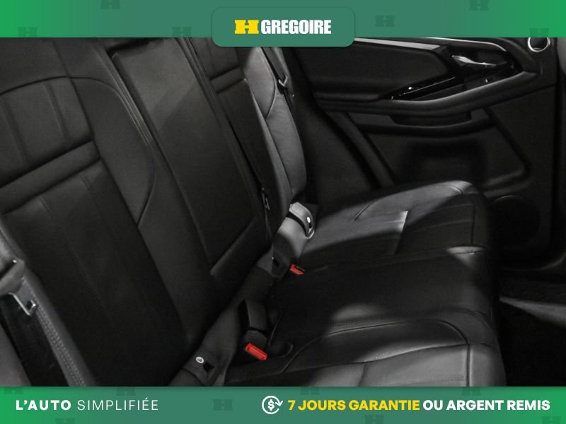 2022 Land Rover Range Rover Evoque Black Laval - photo #29