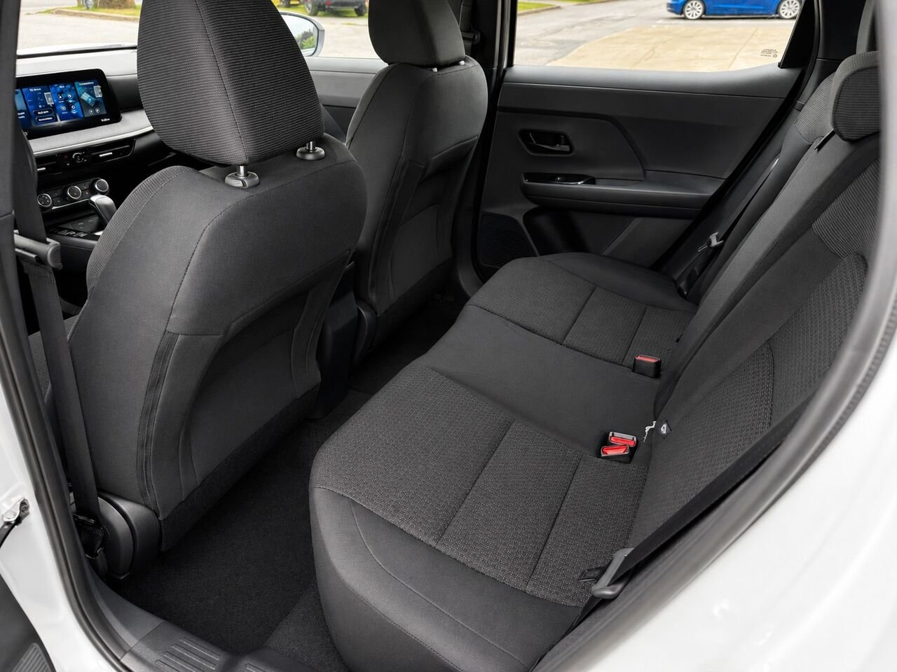 2026 Nissan Kicks KICKS S AWD Fresh Powder Châteauguay - photo #15