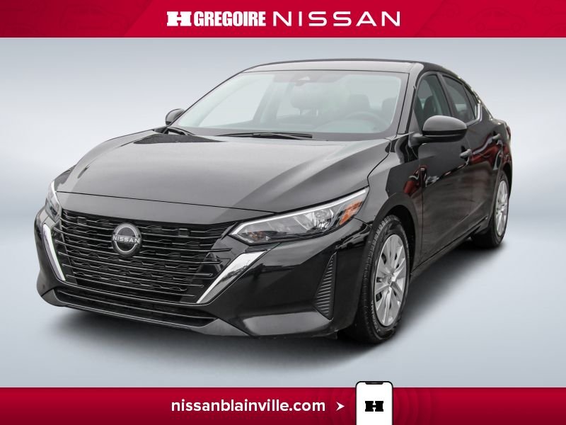 Nissan Sentra 2024 2024 Noir