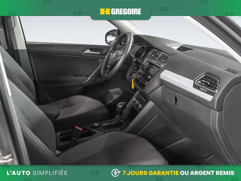 Volkswagen Tiguan 821743 | Trendline AWD AUTO A/C MAGS CAM RECUL BLUETOOTH 2020 Gris Laval - photo #29