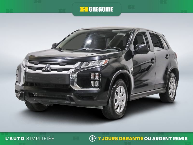 Mitsubishi RVR 2020 Noir Saint-Eustache - photo #2