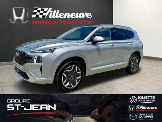 2021 Hyundai Santa Fe 2021 Grey