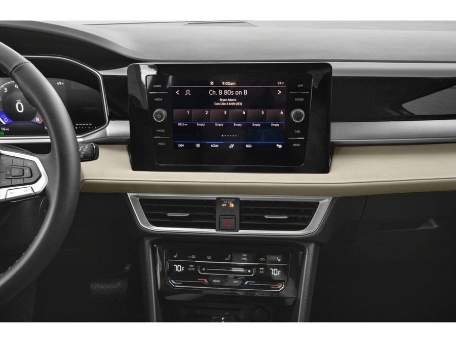 Volkswagen Taos 2026 2026 Argent pyrite métallisé