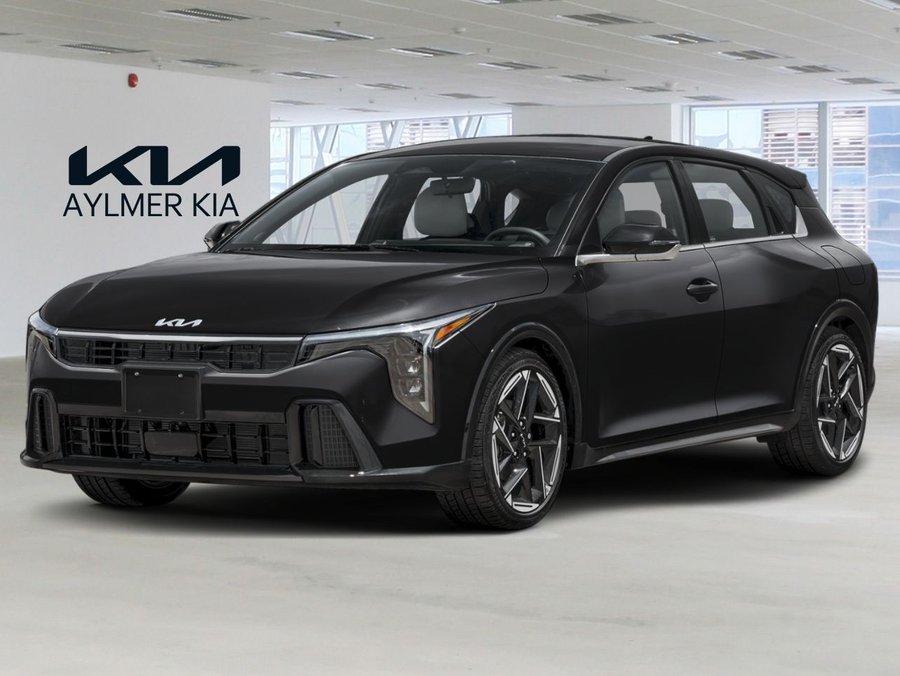 KIA K4 à hayon 2026 2026 Noir aurore