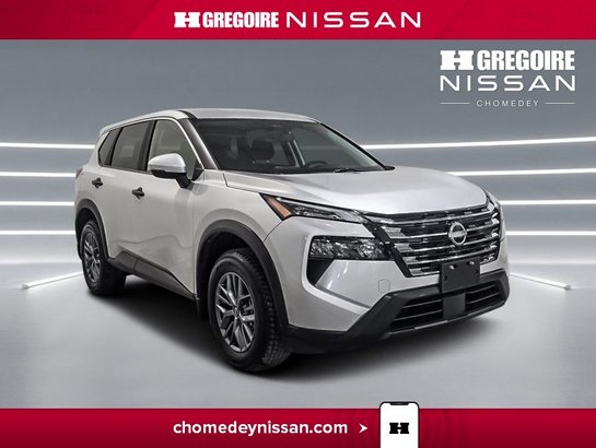 Nissan Rogue 2025 2025 Gris
