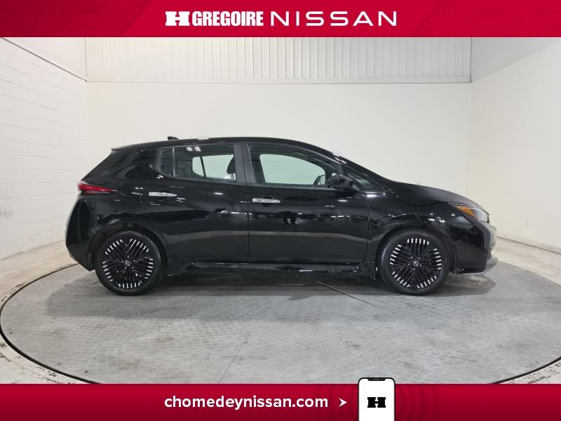 Nissan Leaf 2023 Noir Laval - photo #19