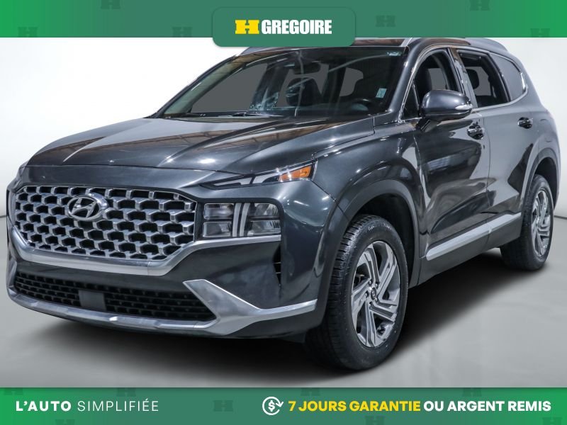 2021 Hyundai Santa Fe 2021 Grey