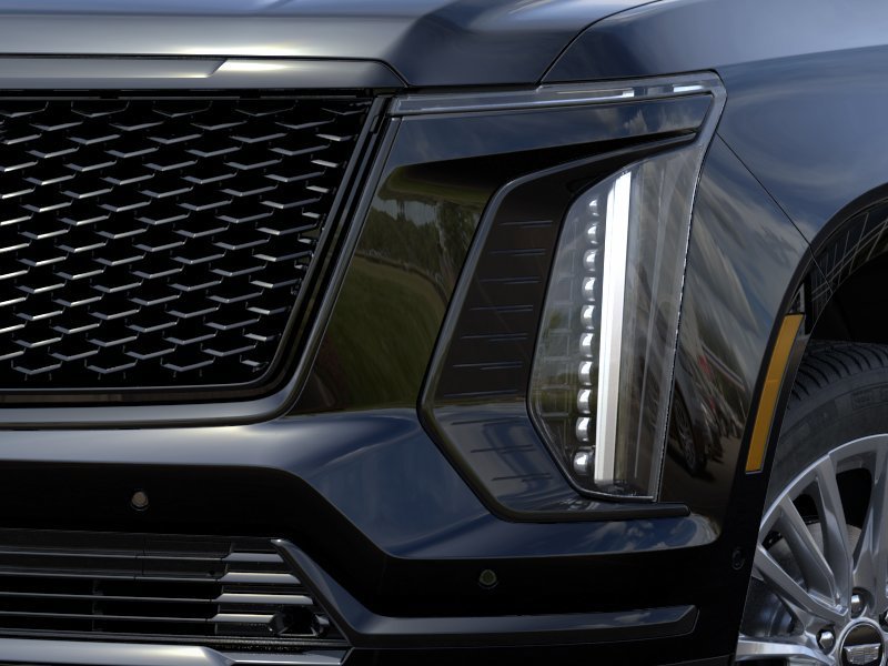 2026 CADILLAC ESCALADE Platinum sport 4 portes 4RM Black Sherbrooke - photo #9