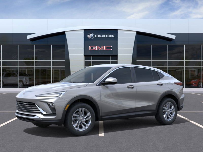 BUICK Envista 2026 2026 Pierre de lune gris métallisé