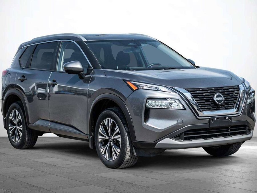 Nissan Rogue 2023 2023 gray