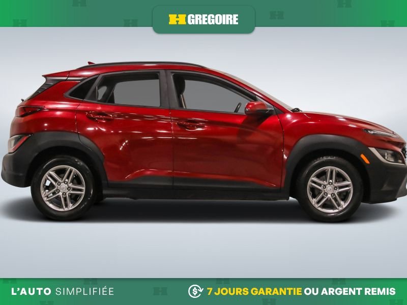 Hyundai Kona 2022 Rouge Saint-Eustache - photo #10