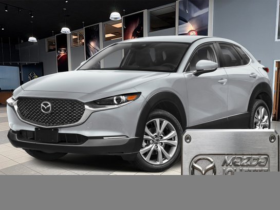 2026 MAZDA CX-30 2026 Aero Grey Metallic