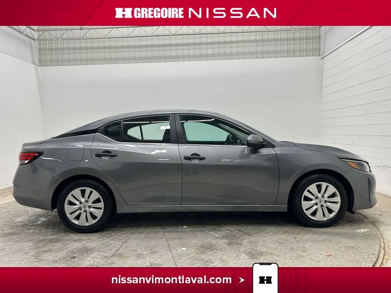 Nissan Sentra 2024 2024 Gris