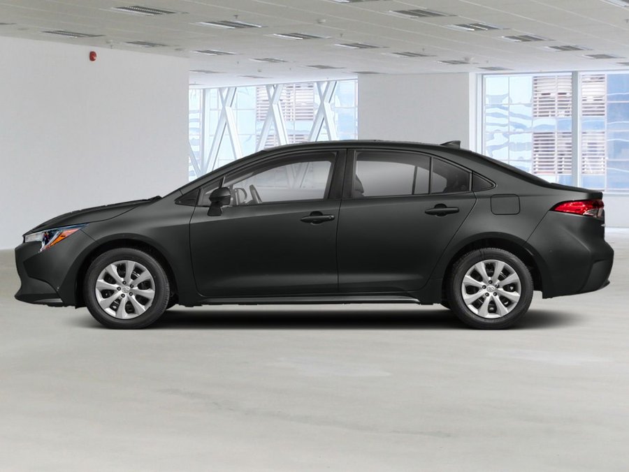 TOYOTA COROLLA L 2022 2022 Noir