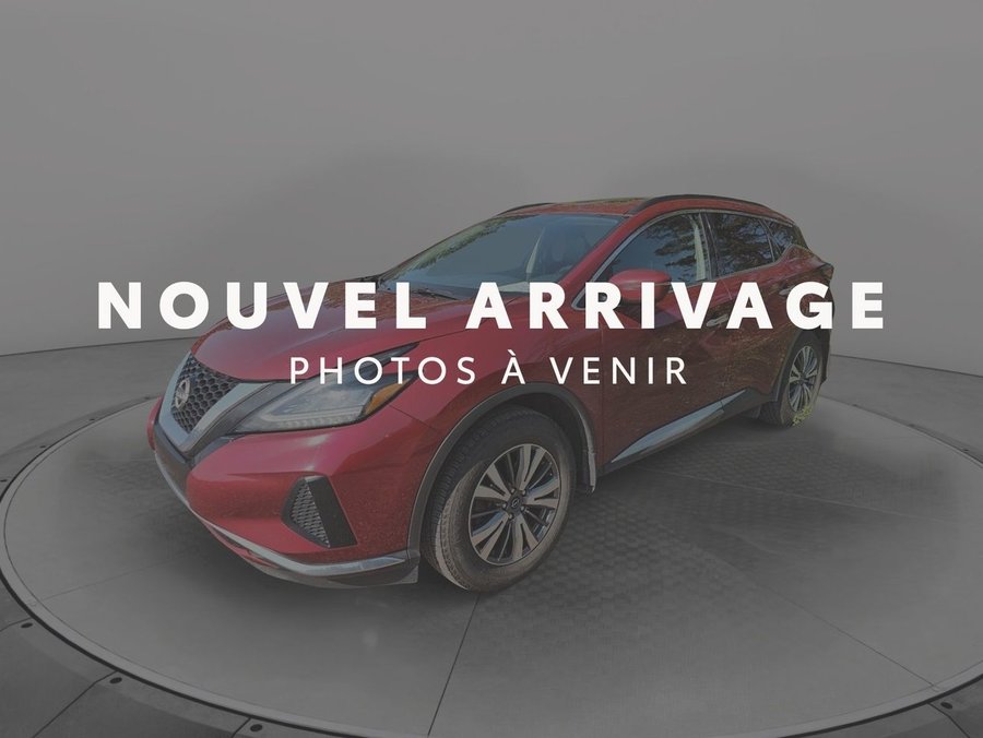 Nissan Murano 2023 2023 Rouge