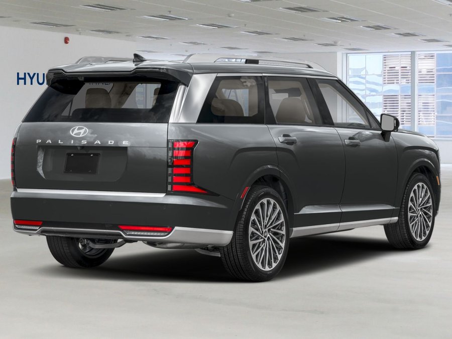 2026 Hyundai Palisade 2026 Ecotronic Grey