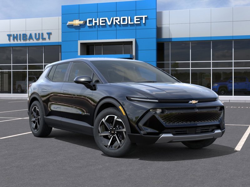 CHEVROLET Equinox EV 4 portes - LT 2026 NOIR Sherbrooke - photo #6