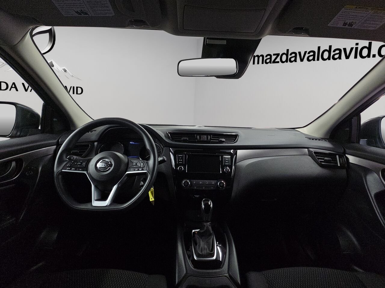 Nissan Qashqai 2023 Noir Val-David - photo #7