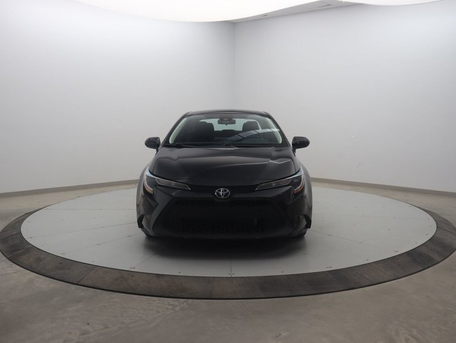 Toyota Corolla 2020 2020 Noir