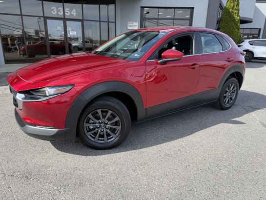 Mazda CX-30 2025 2025 Rouge