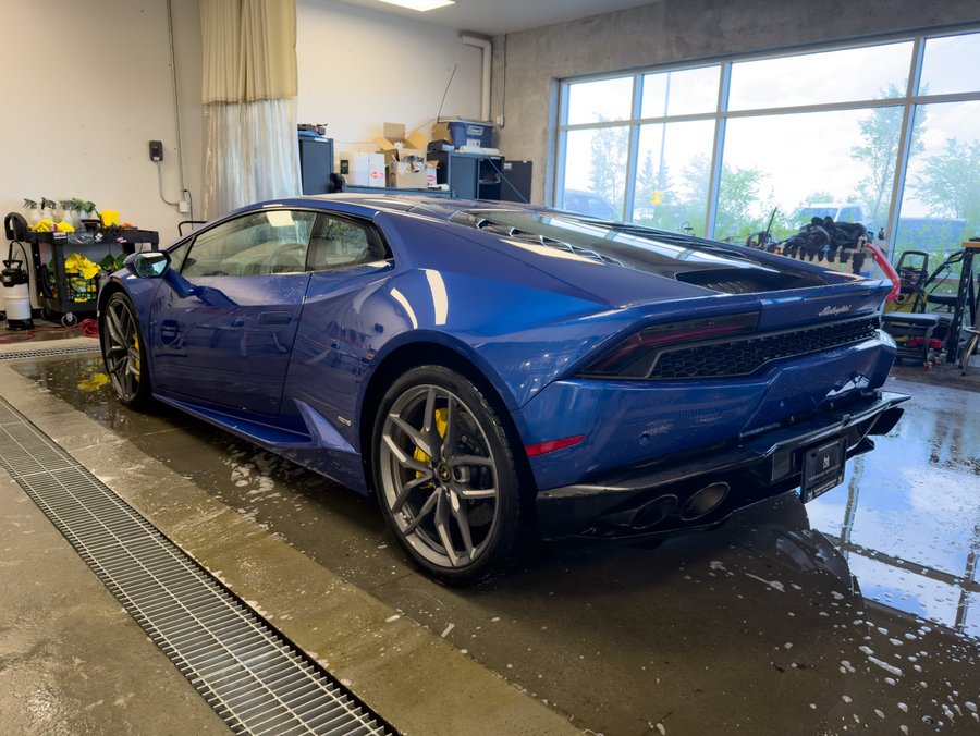 2017 Lamborghini Huracan 2017