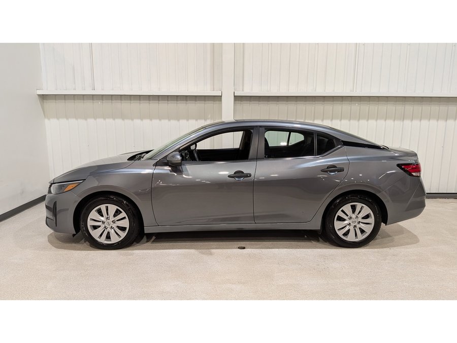 Nissan Sentra 2024 2024 Gris