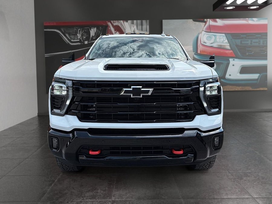 CHEVROLET Silverado 2500HD LTZ 2026 BLANC SOMMET