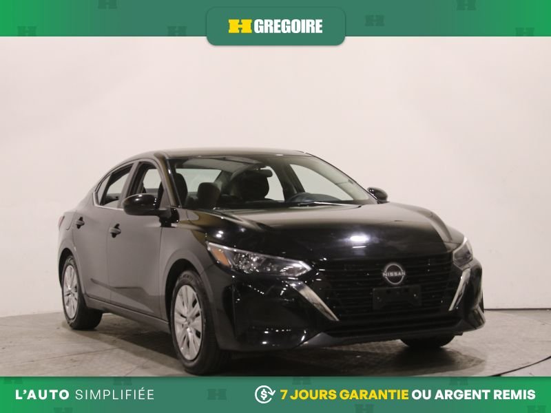 Nissan Sentra 2024 2024 Noir